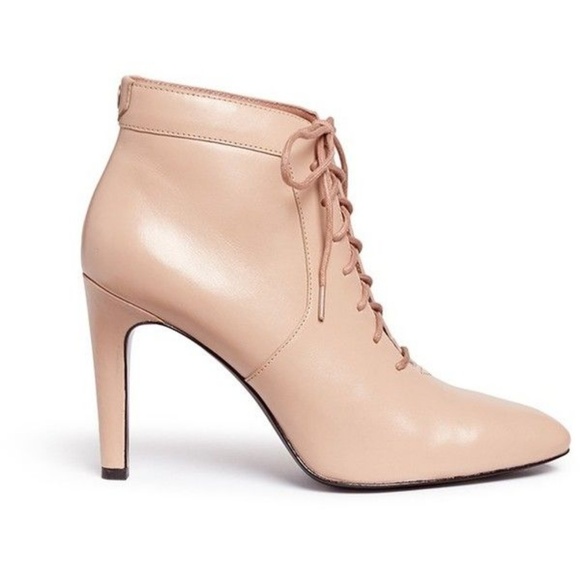 BN - Opening Ceremony Mirzam lace-up leather boot - Picture 3 of 5